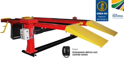 rampa-alinhamento-eletrica-rae-4000